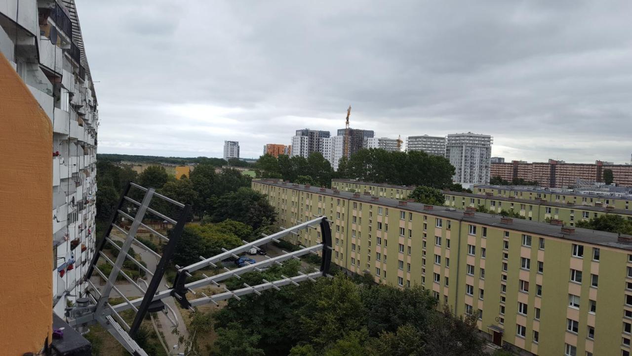 Jagiellonska 10m Lägenhet *
