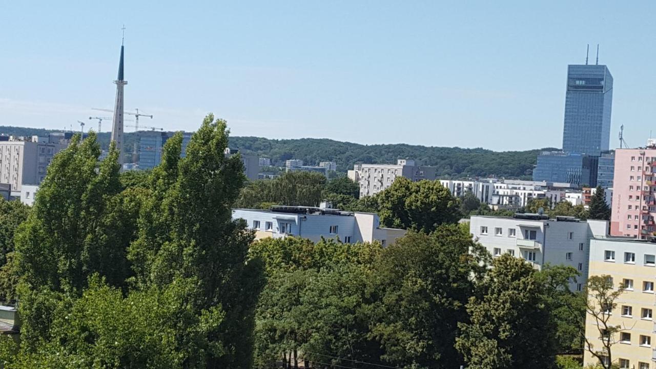 Lägenhet Jagiellonska 10m Gdańsk