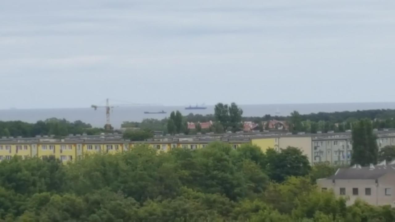 Lägenhet Jagiellonska 10m Gdańsk