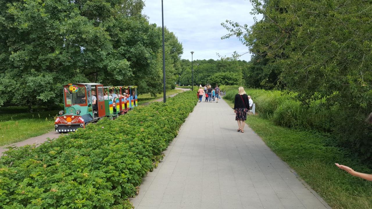 Lägenhet Jagiellonska 10m